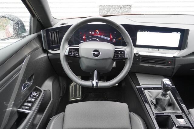 Opel ASTRA 1.2 Turbo 130pk GS / 360Â° Camera / AGR-stoelen / Stoel- en stuurverwarming / LED