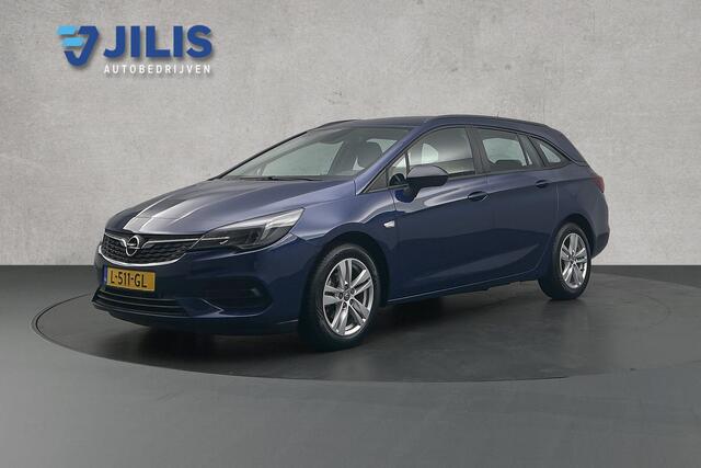 Opel ASTRA Sports Tourer 1.4 Edition | Trekhaak | Apple Carplay | Navigatie | LED koplampen