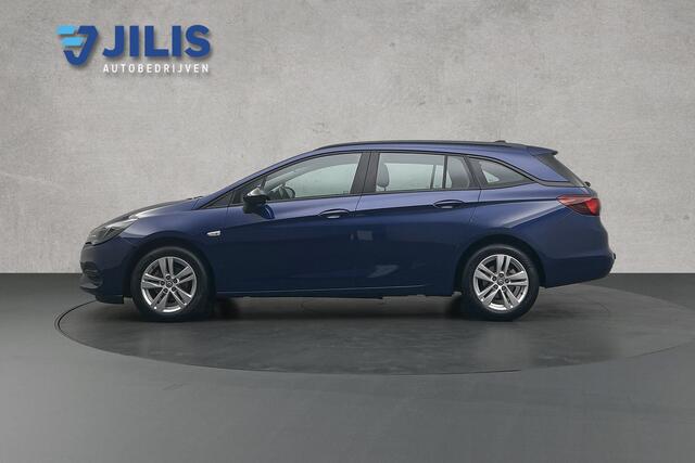 Opel ASTRA Sports Tourer 1.4 Edition | Trekhaak | Apple Carplay | Navigatie | LED koplampen