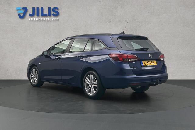 Opel ASTRA Sports Tourer 1.4 Edition | Trekhaak | Apple Carplay | Navigatie | LED koplampen