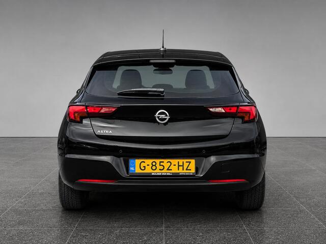 Opel ASTRA 120 Edition 1.0 Turbo 105pk | ALL SEASON BANDEN | AGR-STOELEN | WINTER PACK | CAMERA | CLIMA | APPLE CARPLAY / ANDROID AUTO | NAVI |