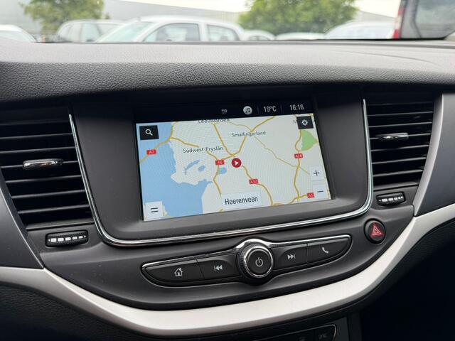 Opel ASTRA Sports Tourer BJR 2020 1.2 111 PK Edition TREKHAAK | FULL LED | CAMERA | CLIMA | CARPLAY+ANDROID