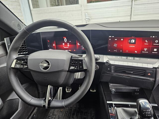 Opel ASTRA 1.2 GS Line Inclusief Afleveringskosten