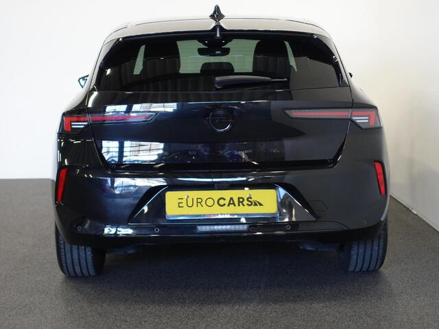 Opel ASTRA 1.2 130pk GS Line Automaat Climate control Adaptieve cruise control LED Stoel/Stuur Verwarming Camera Sfeer Verlichting Apple Carplay/ Android auto