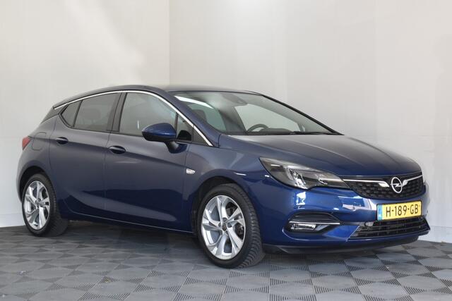 Opel ASTRA 1.2T 131PK LAUNCH EDITION