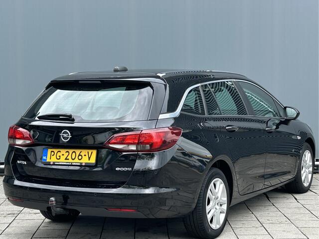 Opel ASTRA Sports Tourer BWJ 2017 | 1.0 105PK Online Edition | TREHAAK | SPORSTOELEN | CARPLAY | CLIMA | CRUISE | PDC 2X |