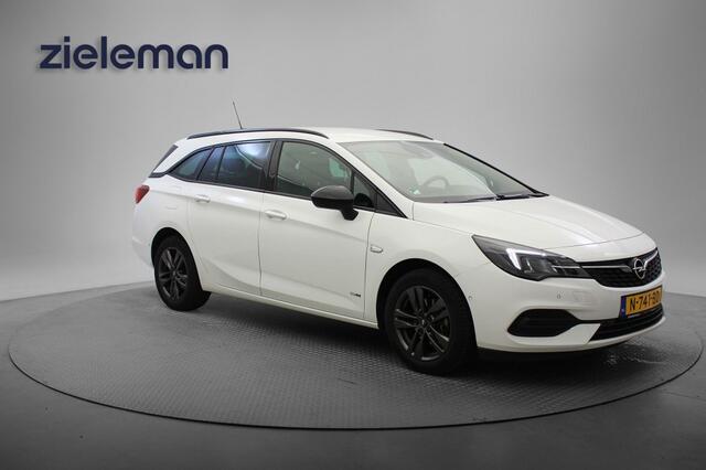 Opel ASTRA Sports Tourer 1.2 Design en Tech - Carplay, Camera, Clima, Cruise, Afn. Trekhaak