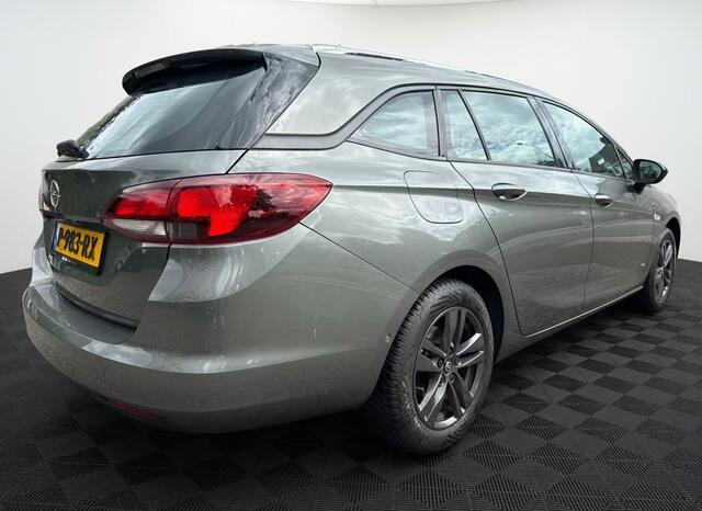 Opel ASTRA Sports Tourer 1.2T 110pk Design & Tech, Camera | Navi & Carplay