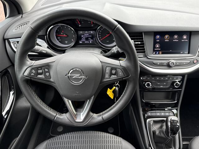 Opel ASTRA Sports Tourer 1.2T 110pk Design & Tech, Camera | Navi & Carplay