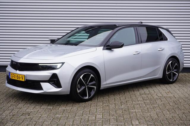 Opel ASTRA 1.2 Turbo 130pk GS / Camera / Stoel- en stuurverwarming / Adaptive Cruise / Head-up-display