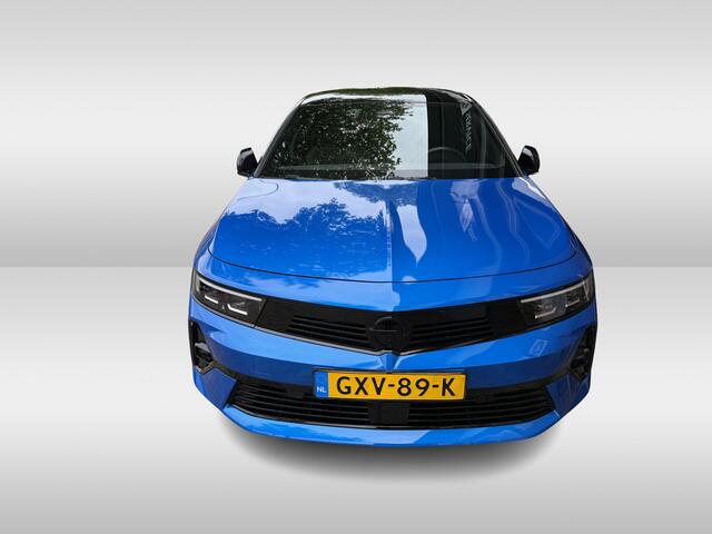 Opel ASTRA 1.2 Turbo Hybrid Ultimate | stoelverwarming | stuurverwarming | 360 graden camera | schuifkanteldak |