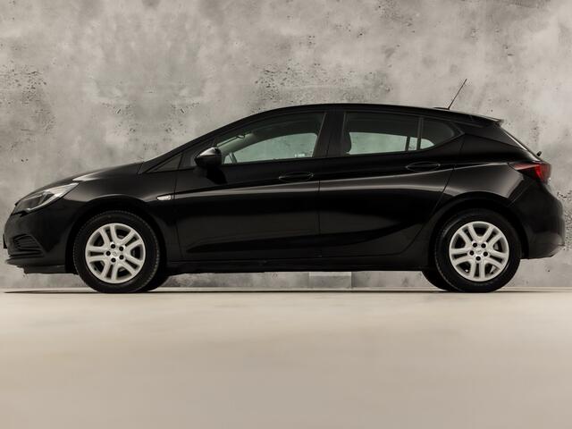 Opel ASTRA 1.0 Sport (APPLE CARPLAY, CRUISE, PARKEERSENSOREN, SPORTSTOELEN, NIEUWE APK, NIEUWSTAAT)