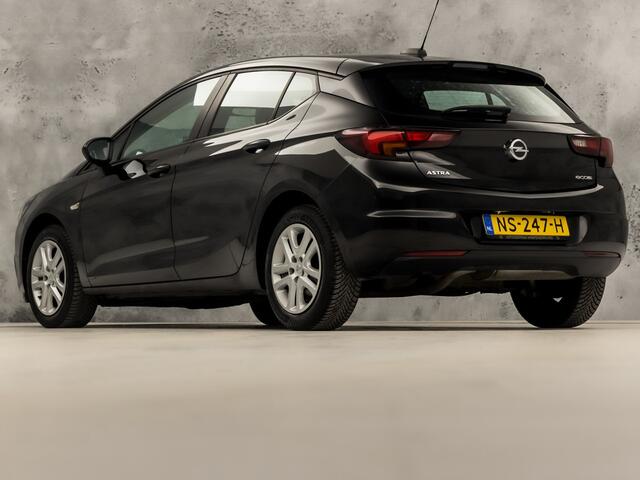 Opel ASTRA 1.0 Sport (APPLE CARPLAY, CRUISE, PARKEERSENSOREN, SPORTSTOELEN, NIEUWE APK, NIEUWSTAAT)