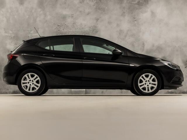 Opel ASTRA 1.0 Sport (APPLE CARPLAY, CRUISE, PARKEERSENSOREN, SPORTSTOELEN, NIEUWE APK, NIEUWSTAAT)
