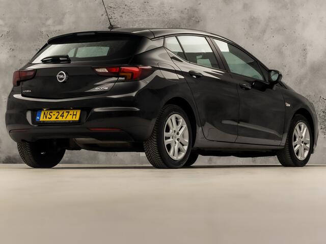 Opel ASTRA 1.0 Sport (APPLE CARPLAY, CRUISE, PARKEERSENSOREN, SPORTSTOELEN, NIEUWE APK, NIEUWSTAAT)