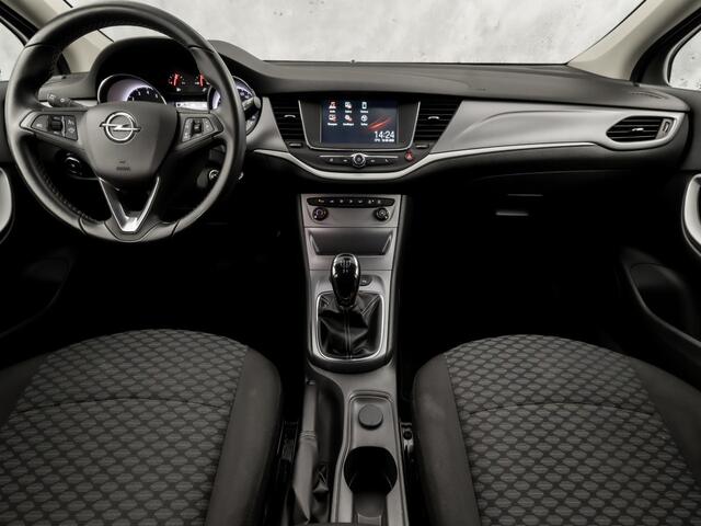 Opel ASTRA 1.0 Sport (APPLE CARPLAY, CRUISE, PARKEERSENSOREN, SPORTSTOELEN, NIEUWE APK, NIEUWSTAAT)