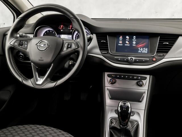 Opel ASTRA 1.0 Sport (APPLE CARPLAY, CRUISE, PARKEERSENSOREN, SPORTSTOELEN, NIEUWE APK, NIEUWSTAAT)