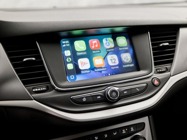 Opel ASTRA 1.0 Sport (APPLE CARPLAY, CRUISE, PARKEERSENSOREN, SPORTSTOELEN, NIEUWE APK, NIEUWSTAAT)