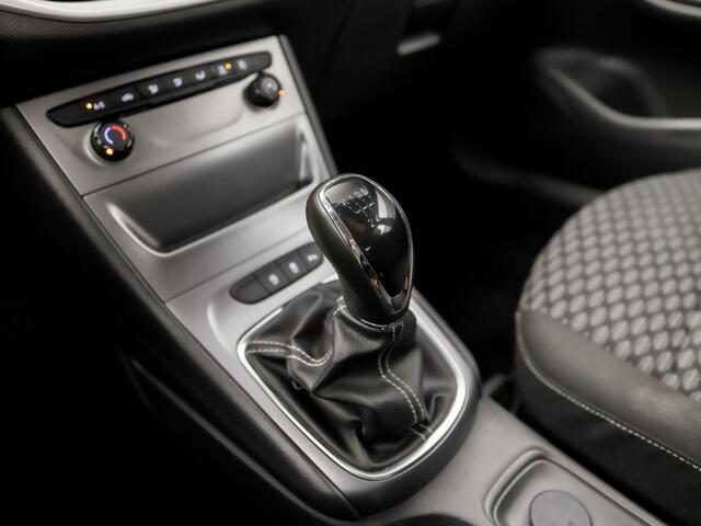 Opel ASTRA 1.0 Sport (APPLE CARPLAY, CRUISE, PARKEERSENSOREN, SPORTSTOELEN, NIEUWE APK, NIEUWSTAAT)