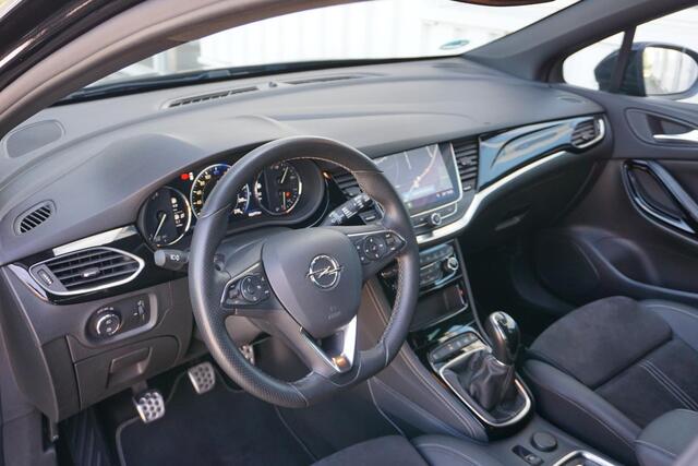 Opel ASTRA Sports Tourer 1.2 Ultimate | trekhaak