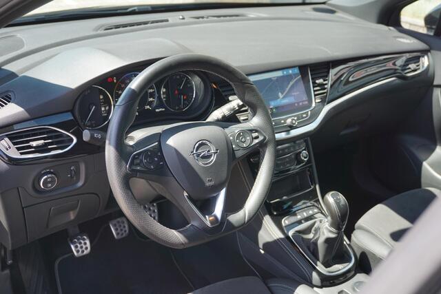 Opel ASTRA Sports Tourer 1.2 Ultimate | trekhaak