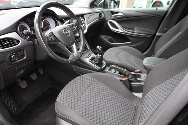 Opel ASTRA 1.2 Business Edition CARPLAY DAB CRUISE AIRCO NAVI BT-TELEFOONVERB. 2XPDC LMV