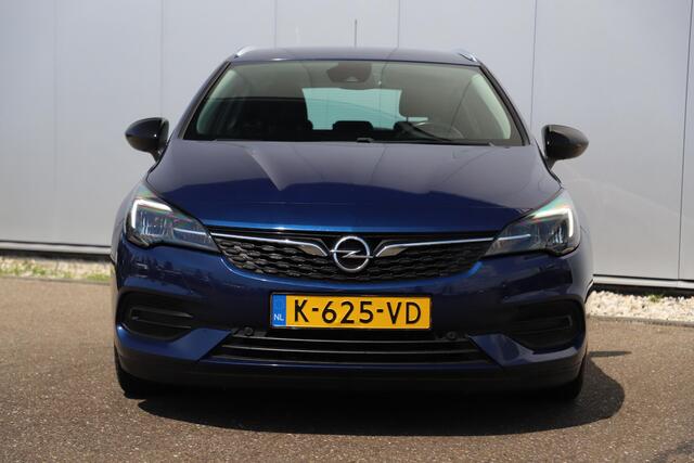 Opel ASTRA Sports Tourer 1.2 Business Elegance 146PK Sportstoelen Navigatie Achteruitrijcamera Carplay Android Clima Cruise