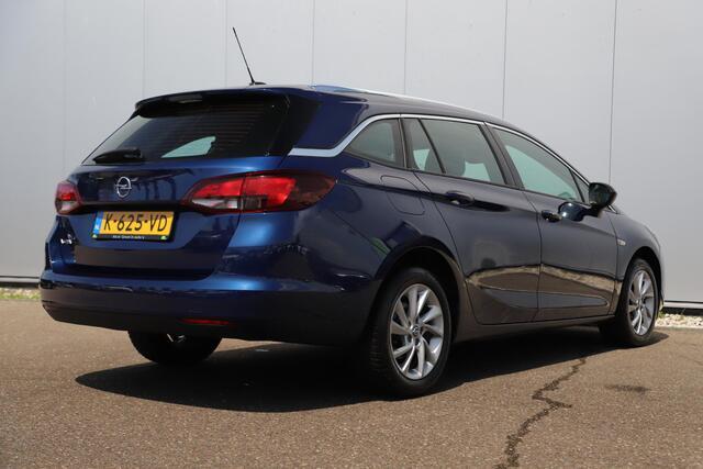 Opel ASTRA Sports Tourer 1.2 Business Elegance 146PK Sportstoelen Navigatie Achteruitrijcamera Carplay Android Clima Cruise