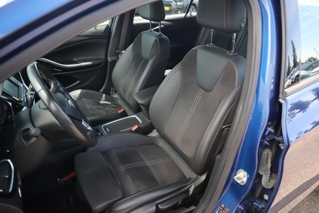 Opel ASTRA Sports Tourer 1.2 Business Elegance 146PK Sportstoelen Navigatie Achteruitrijcamera Carplay Android Clima Cruise