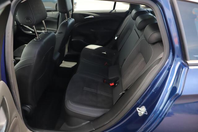 Opel ASTRA Sports Tourer 1.2 Business Elegance 146PK Sportstoelen Navigatie Achteruitrijcamera Carplay Android Clima Cruise
