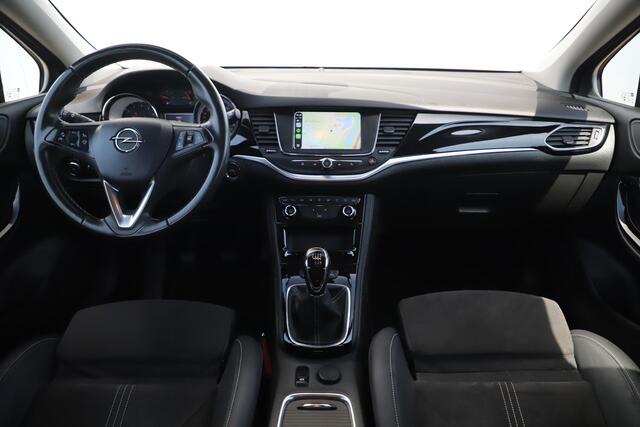 Opel ASTRA Sports Tourer 1.2 Business Elegance 146PK Sportstoelen Navigatie Achteruitrijcamera Carplay Android Clima Cruise
