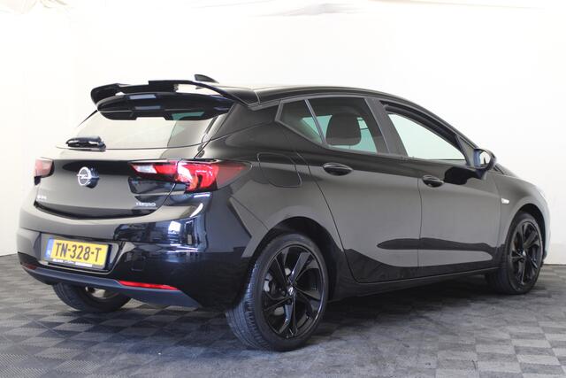 Opel ASTRA 1.4 Black Edition