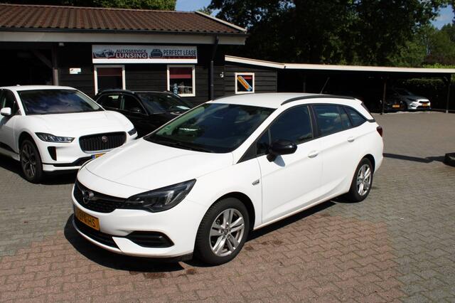 Opel ASTRA 1.4 EDITION Automaat Carplay Airco cruise