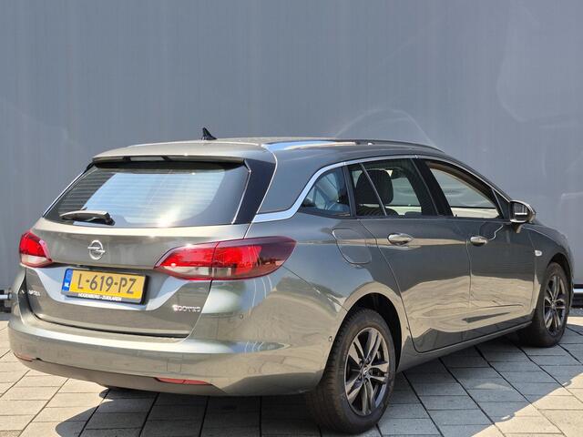 Opel ASTRA Sports Tourer 1.0 Turbo Innovation | CLIMA | NAVI | SPORTSTOELEN | EL KOFFERKLEP | CAMERA A | CARPLAY |
