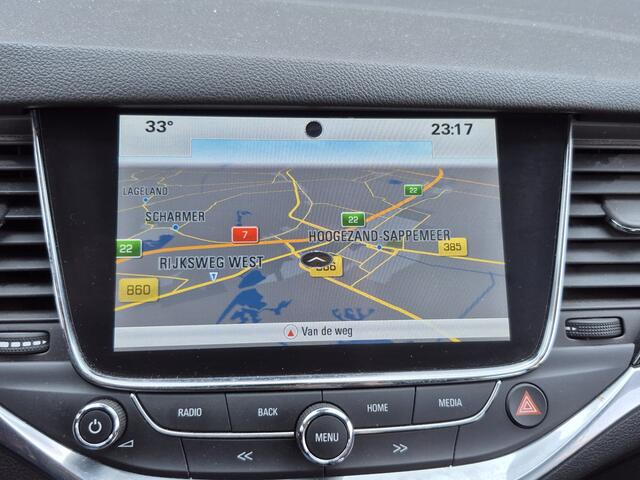 Opel ASTRA Sports Tourer 1.0 Turbo Innovation | CLIMA | NAVI | SPORTSTOELEN | EL KOFFERKLEP | CAMERA A | CARPLAY |