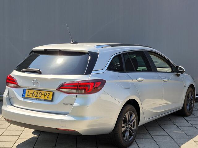 Opel ASTRA Sports Tourer BWJ 2019 | 1.0T 105PK 120 Jaar Edition | CLIMA | NAVI | PDC | CARPLAY | CRUISE | SPORTSTOELEN