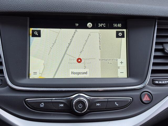 Opel ASTRA Sports Tourer BWJ 2019 | 1.0T 105PK 120 Jaar Edition | CLIMA | NAVI | PDC | CARPLAY | CRUISE | SPORTSTOELEN