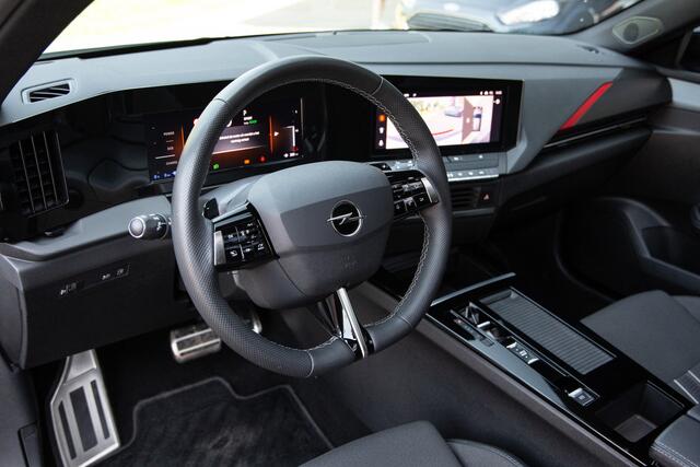 Opel ASTRA 1.6 Hybrid GS Line , Panoramadak, Adap. cruise,