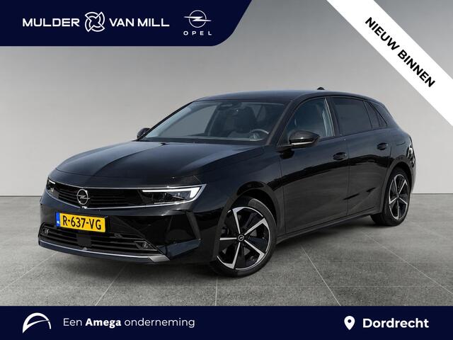 Opel ASTRA Elegance 1.6 HYbrid PHEV 180pk e-EAT8 | AGR-STOEL | 180° CAMERA | KEYLESS START | NAVI | STOELVERW. | PURE PANEL | ISOFIX |