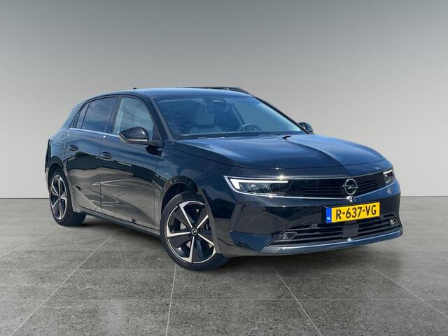 Opel ASTRA Elegance 1.6 HYbrid PHEV 180pk e-EAT8 | AGR-STOEL | 180° CAMERA | KEYLESS START | NAVI | STOELVERW. | PURE PANEL | ISOFIX |
