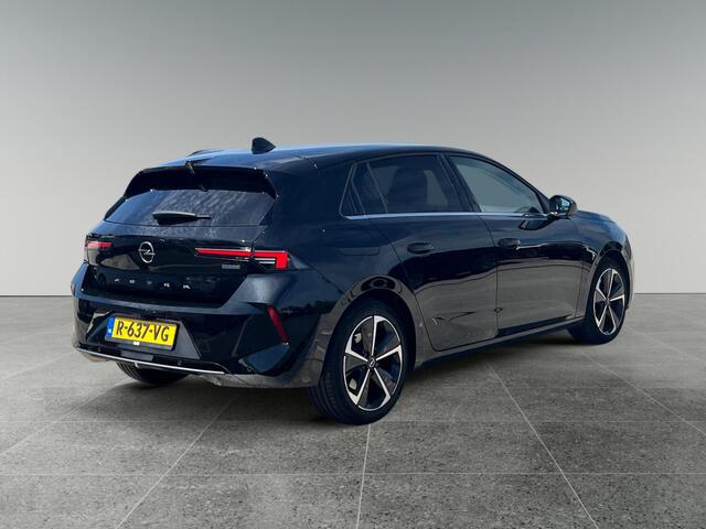 Opel ASTRA Elegance 1.6 HYbrid PHEV 180pk e-EAT8 | AGR-STOEL | 180° CAMERA | KEYLESS START | NAVI | STOELVERW. | PURE PANEL | ISOFIX |