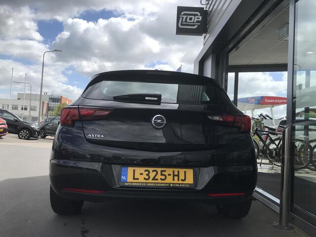 Opel ASTRA 1.2 Edition Navi Camera