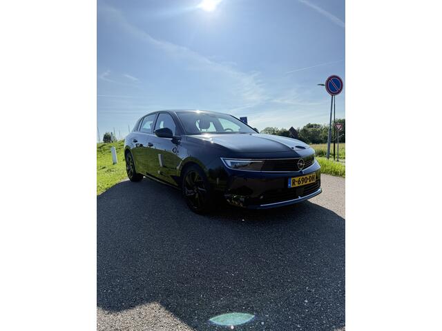 Opel ASTRA 1.2 Edition bj juni2022/parkeersensoren/applecarplay/80000km
