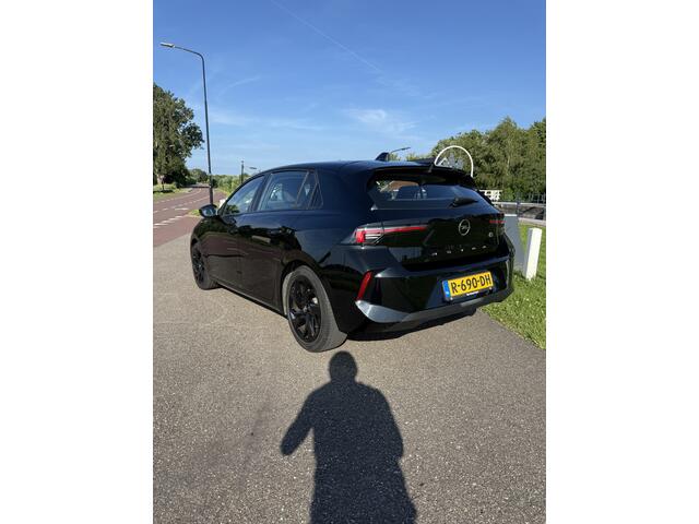 Opel ASTRA 1.2 Edition bj juni2022/parkeersensoren/applecarplay/80000km