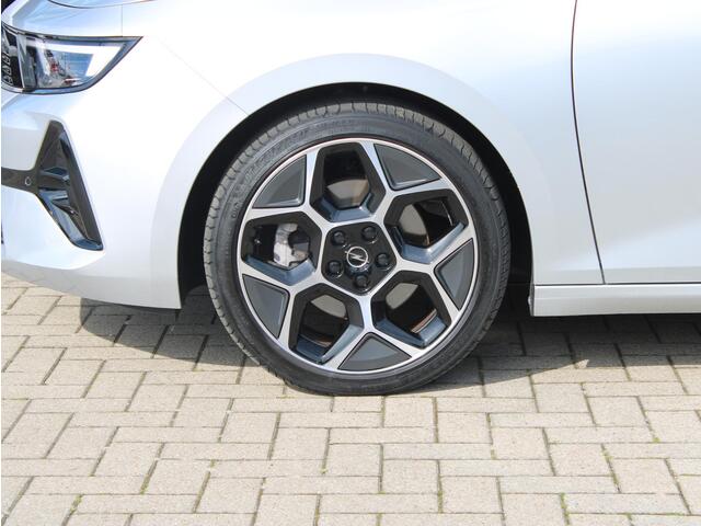 Opel ASTRA 1.2 Turbo Hybrid Ultimate | Memory / Stoel, Stuur en voorruit verwarming / Pano / HUD