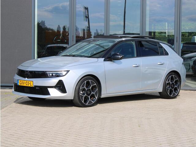 Opel ASTRA 1.2 Turbo Hybrid Ultimate | Memory / Stoel, Stuur en voorruit verwarming / Pano / HUD