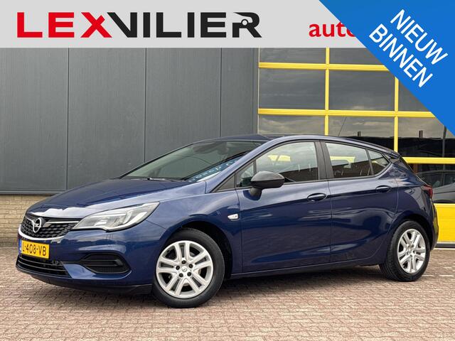 Opel ASTRA 1.2 Edition 54.000 km Prijs incl BOVAG garantie!