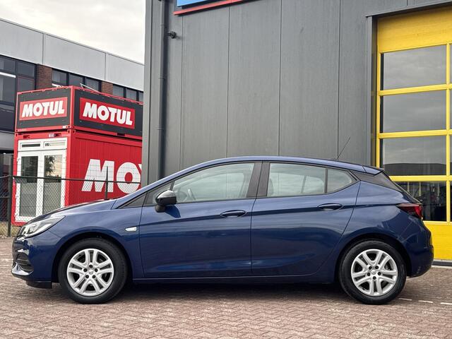 Opel ASTRA 1.2 Edition 54.000 km Prijs incl BOVAG garantie!