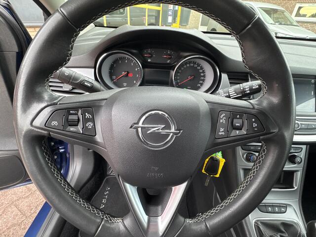 Opel ASTRA 1.2 Edition 54.000 km Prijs incl BOVAG garantie!