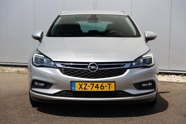 Opel ASTRA Sports Tourer 1.0 Turbo 120 Jaar Edition 105PK Navigatie Carplay Android 16 inch LMV Climate Cruise Control